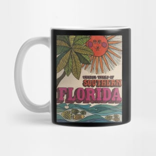 Sunny wonder Florida t-shirts, bags, hats, mugs, hoodie, sticker Mug